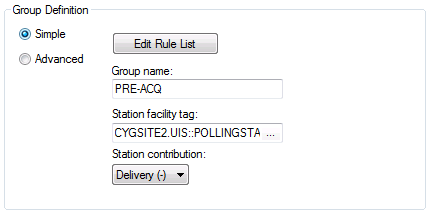 Group Definition
